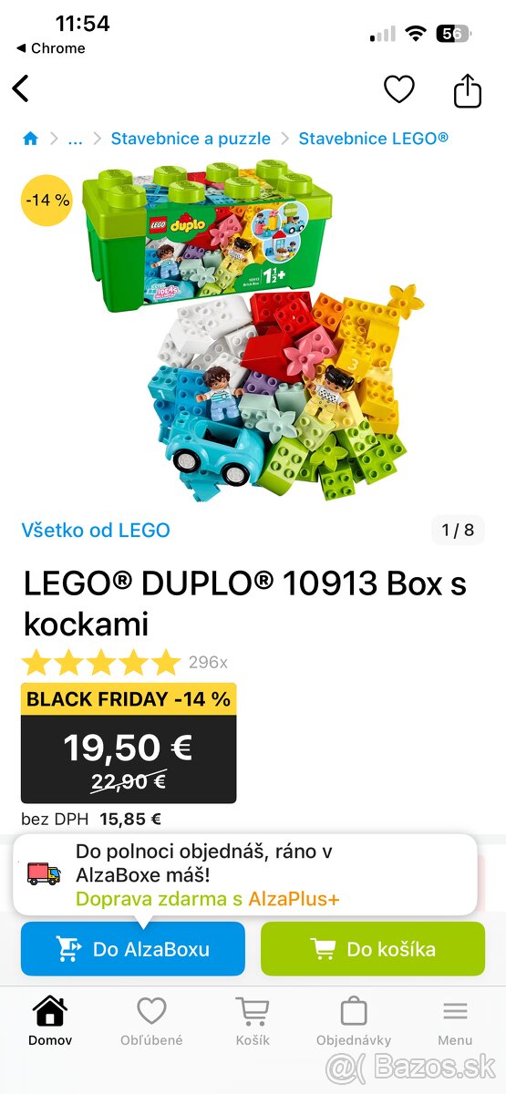 Lego DUPLO s podložkou - 3