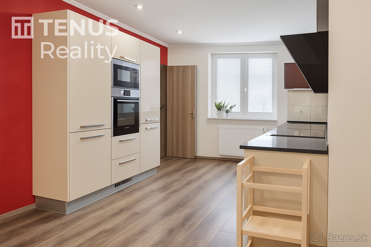tenus Reality: Ponúka moderný a priestranný 2-izbový byt na - 3