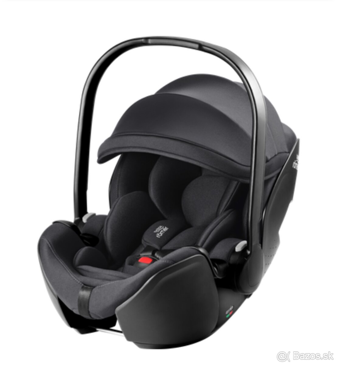 BRITAX ROMER set Baby - Safe Pro - 3