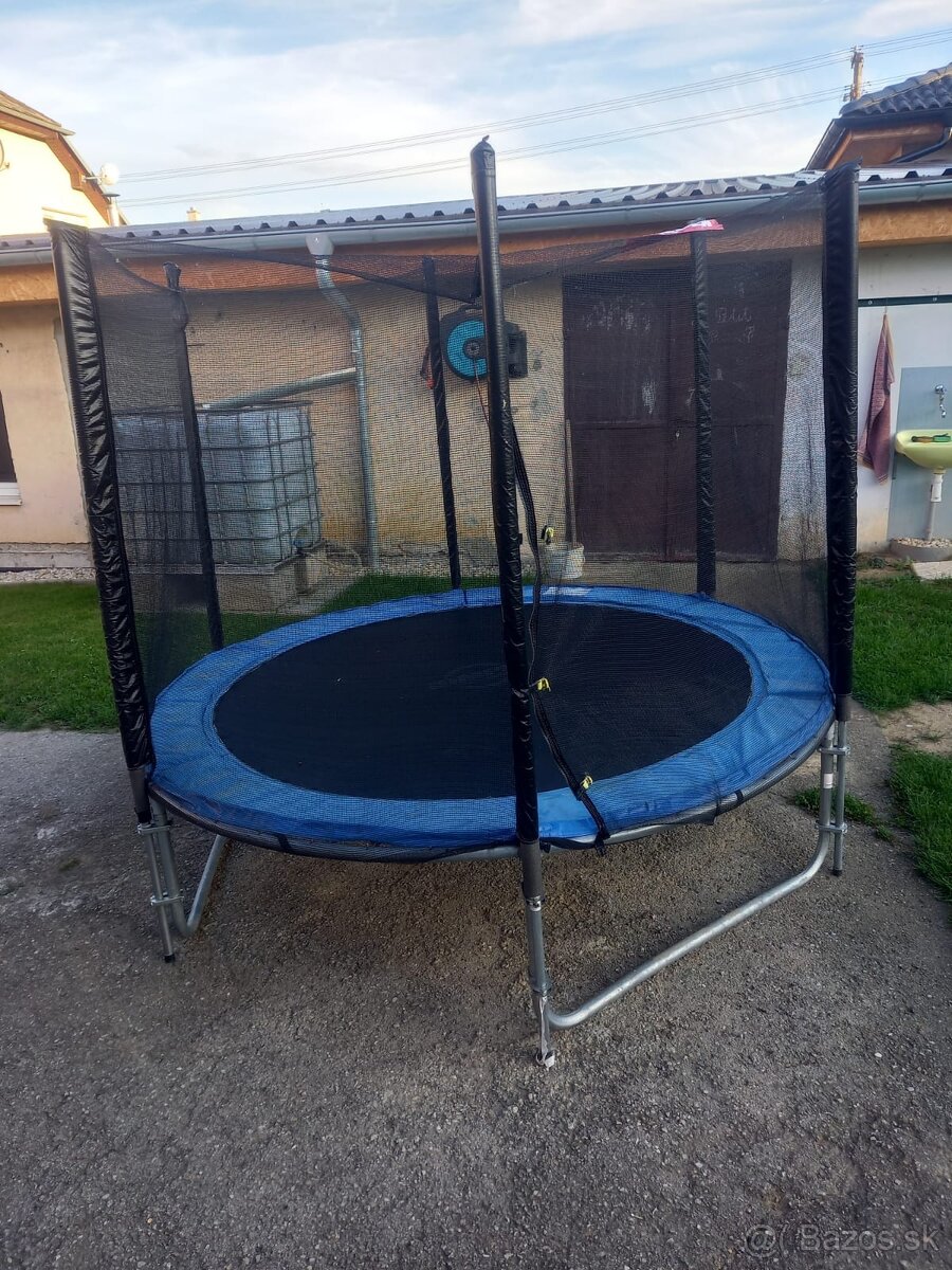 TRAMPOLÍNA JUMPEX SST 244 cm - 3