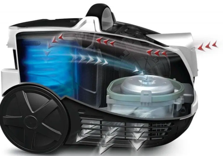 BOSCH AquaWash&Clean BWD41720 - 3