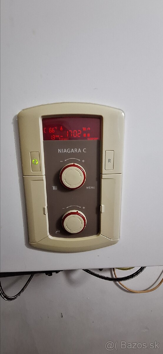 Chaffoteaux niagara c25 - 3