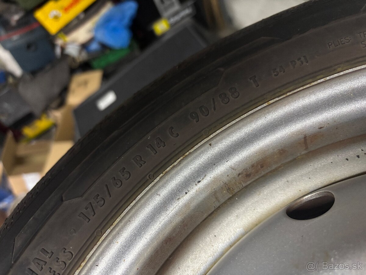 Kolesa na Berlingo r14 - 3