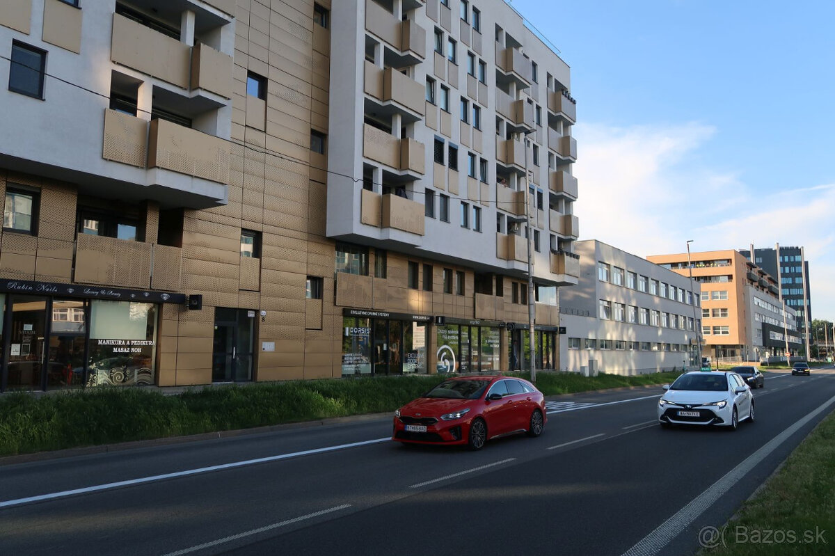 Obchodný priestor na prenájom – Panónska cesta, Petržalka - 3