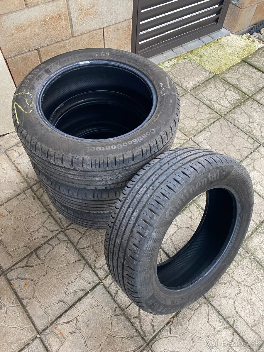 Predám letné pneumatiky - 3