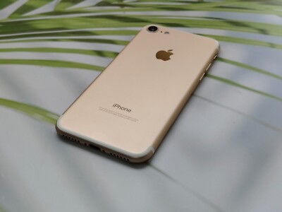 Predám IPhone 7 GOLD 64gb - 3