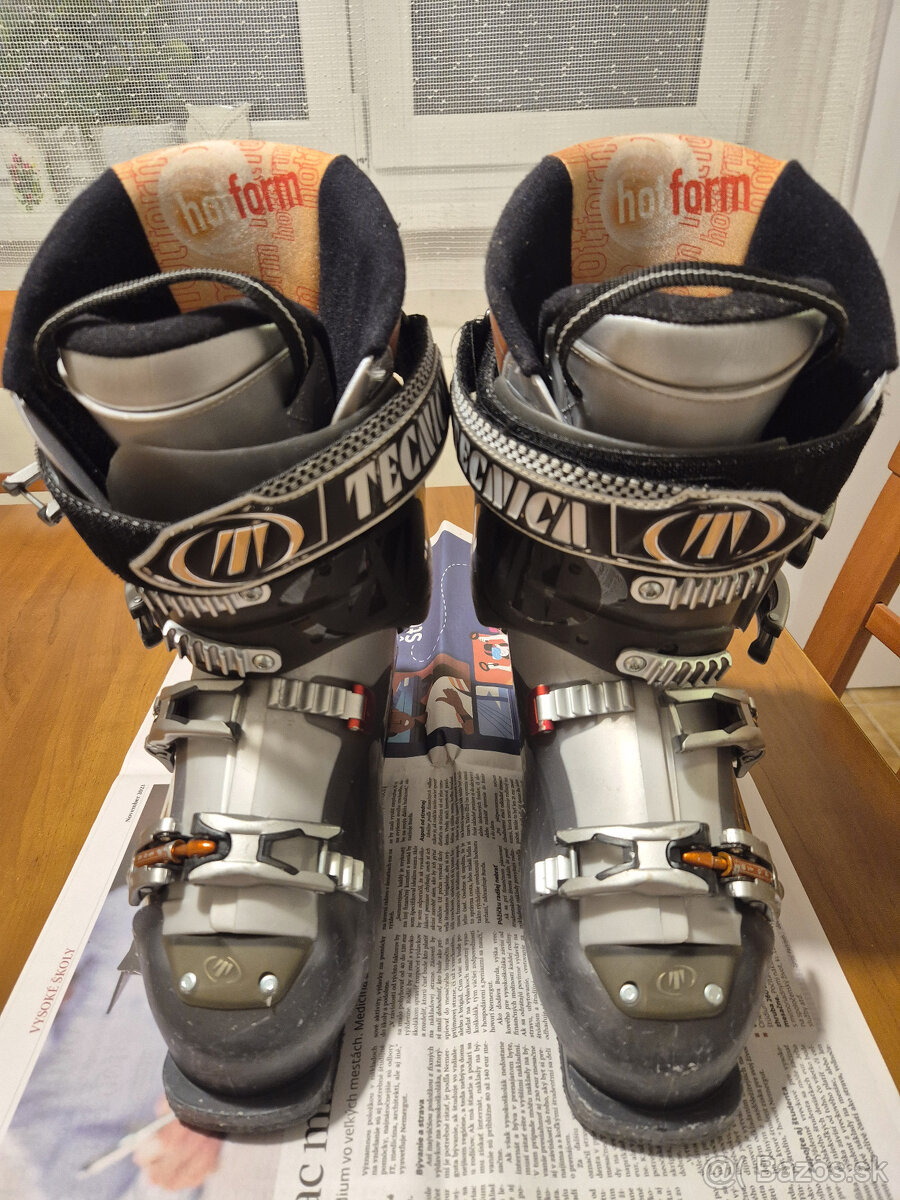 Lyžiarky Tecnica Vento 6 - 3
