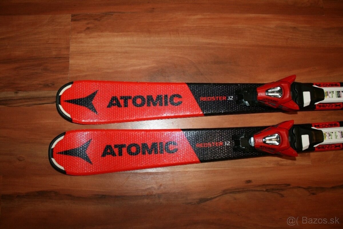 lyže Atomic J 2 110 cm , Nordica - 3