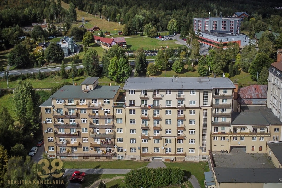 Priestranný 3 a pol izbový byt v Novom Smokovci - 3