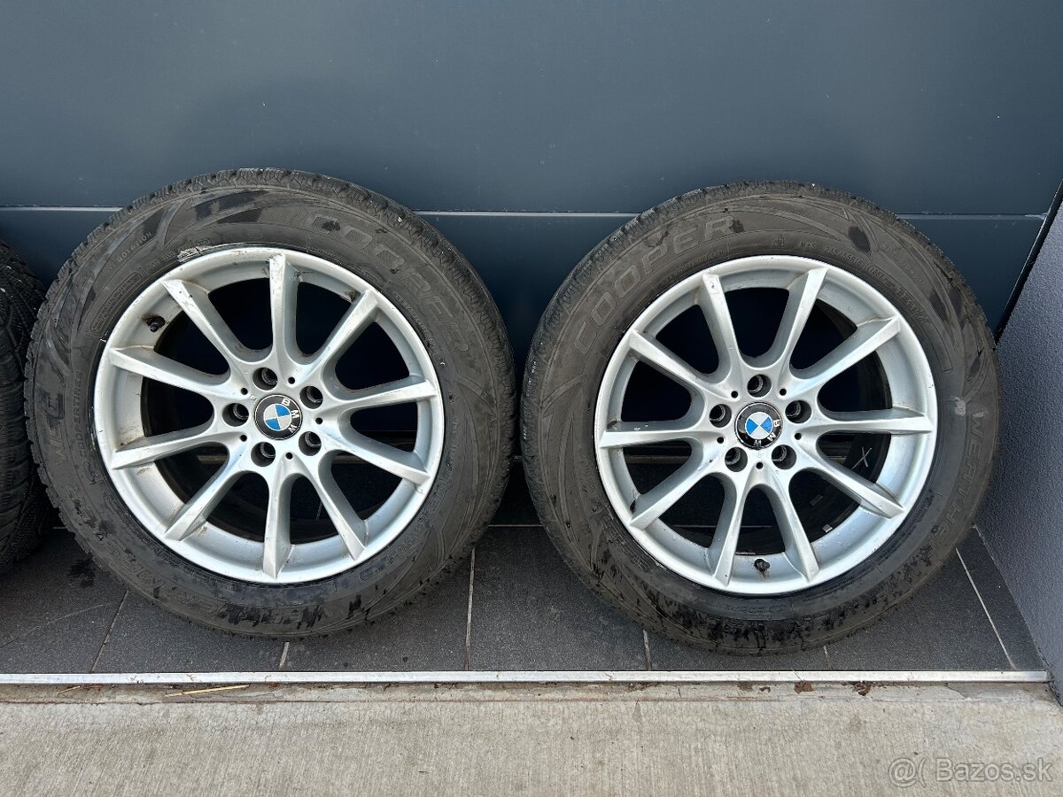 Originál zimná sada BMW 235/55 R18 - 3