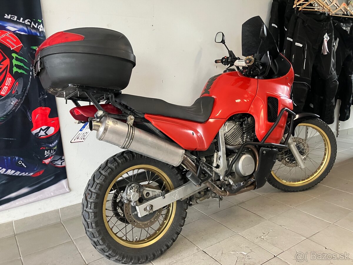 Honda XL600V Transalp - 3
