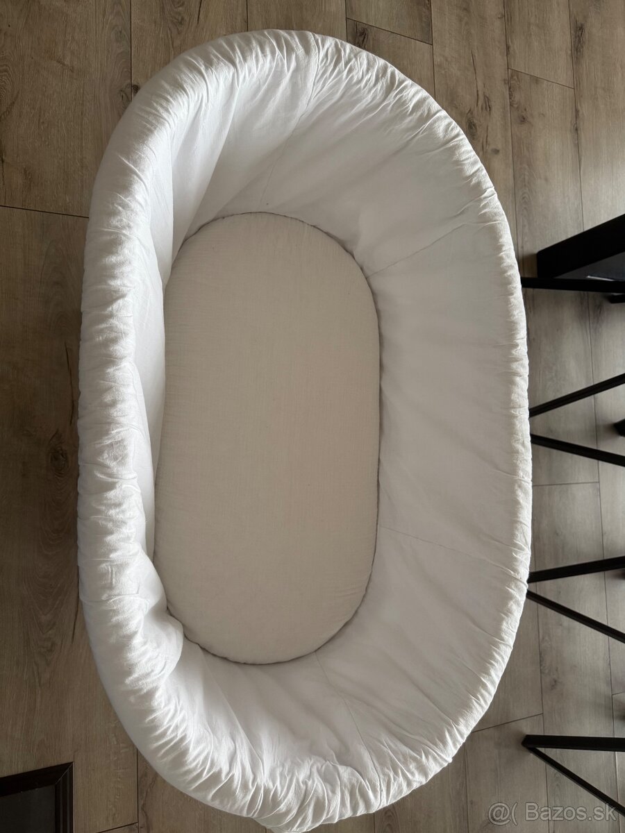 Mojžišov kôš pre bábätko - 3