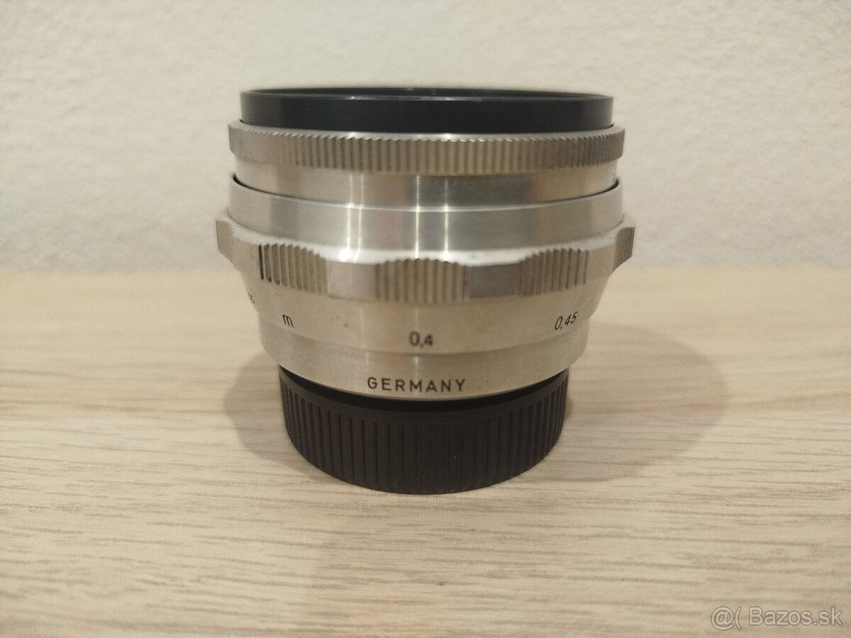 Carl Zeiss Jena TESSAR 4,5/40 T M42 - 3
