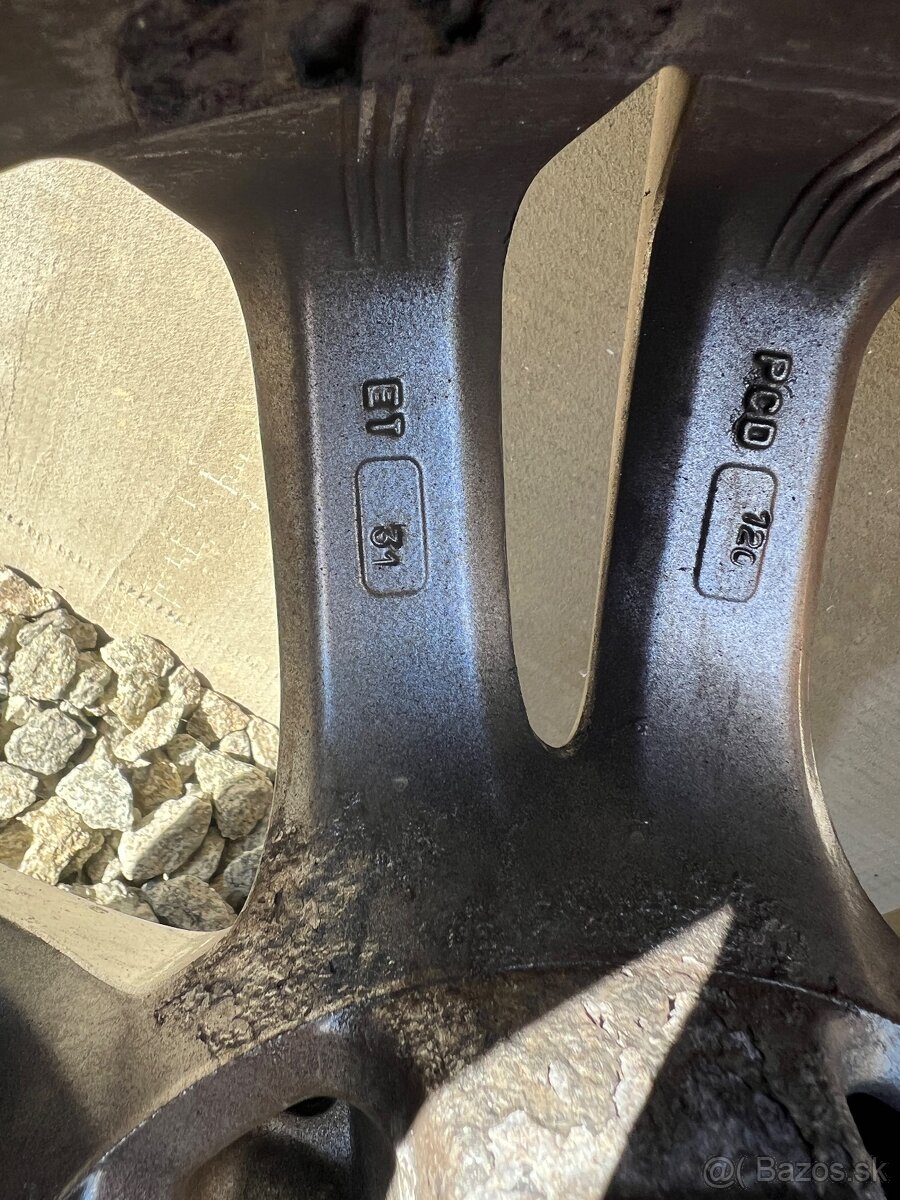 Zimné kolesá BMW 205/55 R16 - 3