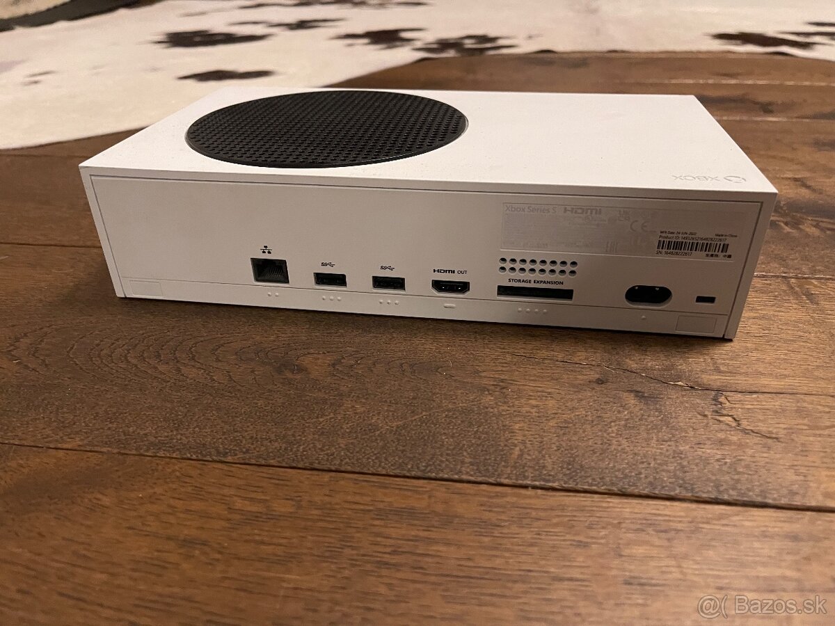 Xbox Series S + Xbox elite controller - 3