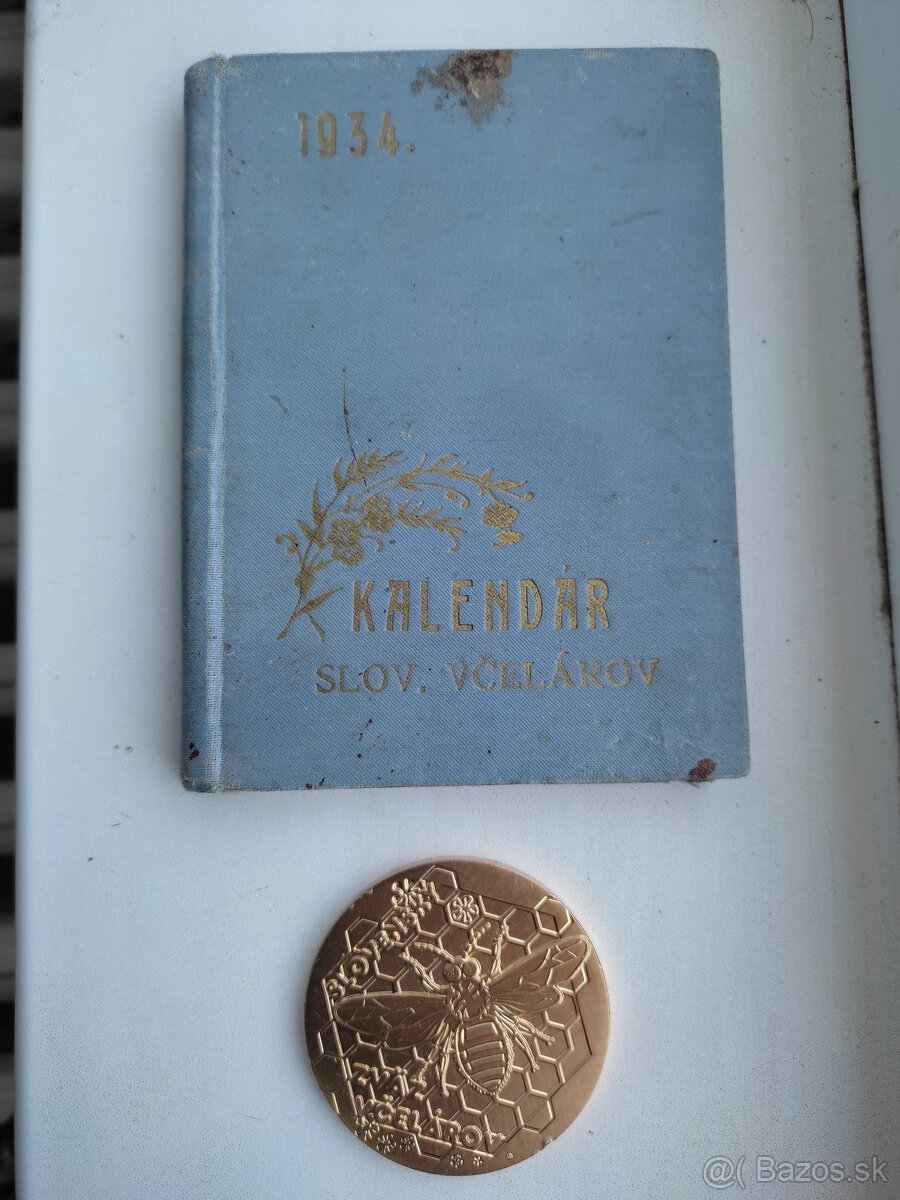 Staré vcelarske veci - 3