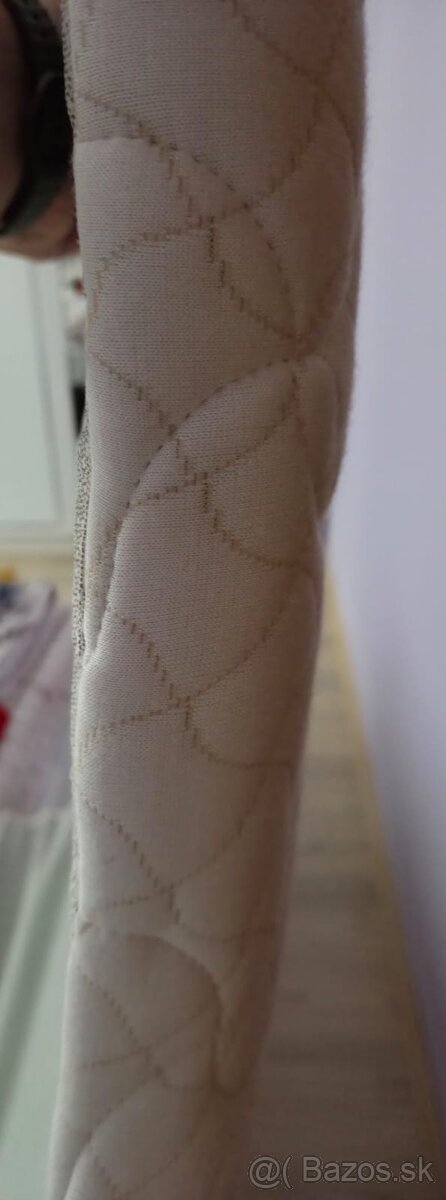 Vrchný matrac (toper) DreamZone Kvisten - 3