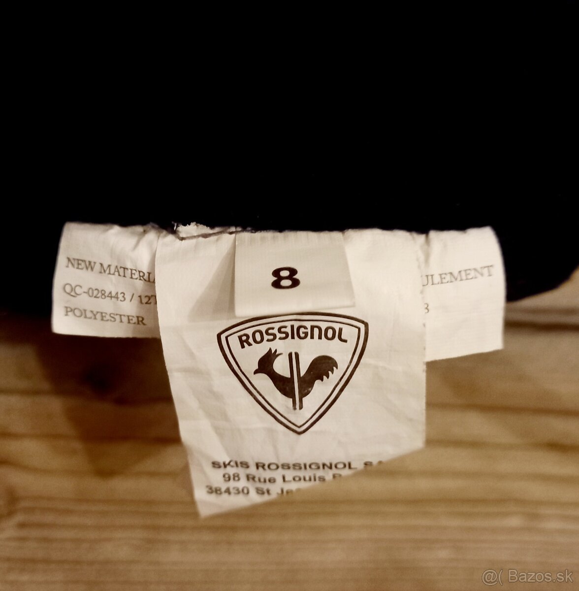 Lyziarske rukavice zn. Rossinol - 3