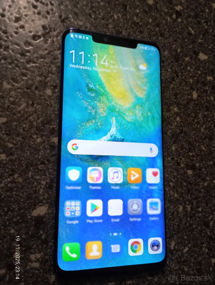 Huawei Mate 20 PRO 6/128. Google - 3