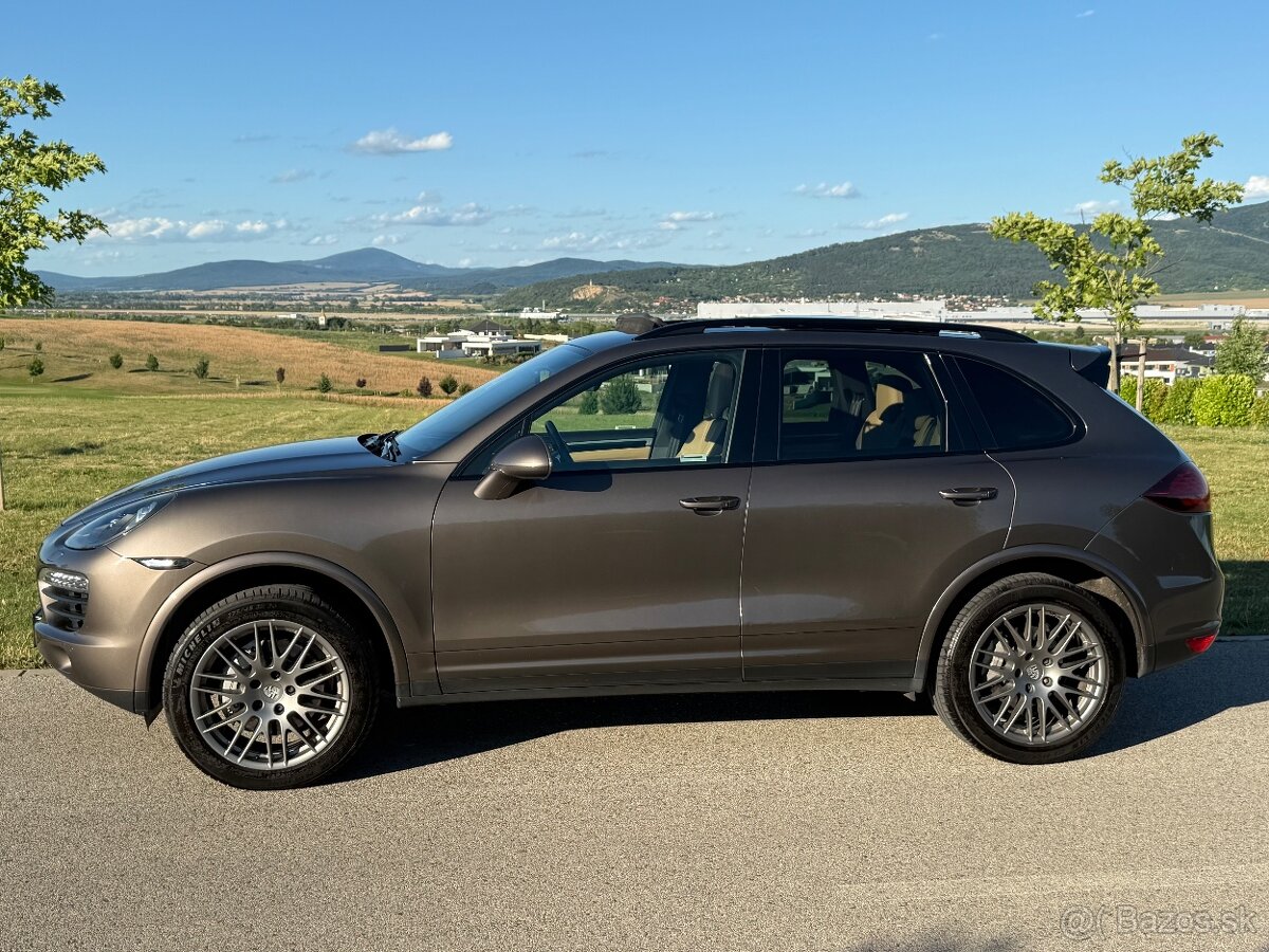 Porsche Cayenne S 4.2 V8 Diesel - 3