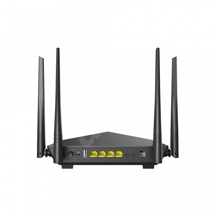 Predám WiFi router Tenda V12 Wireless AC1200 - 3
