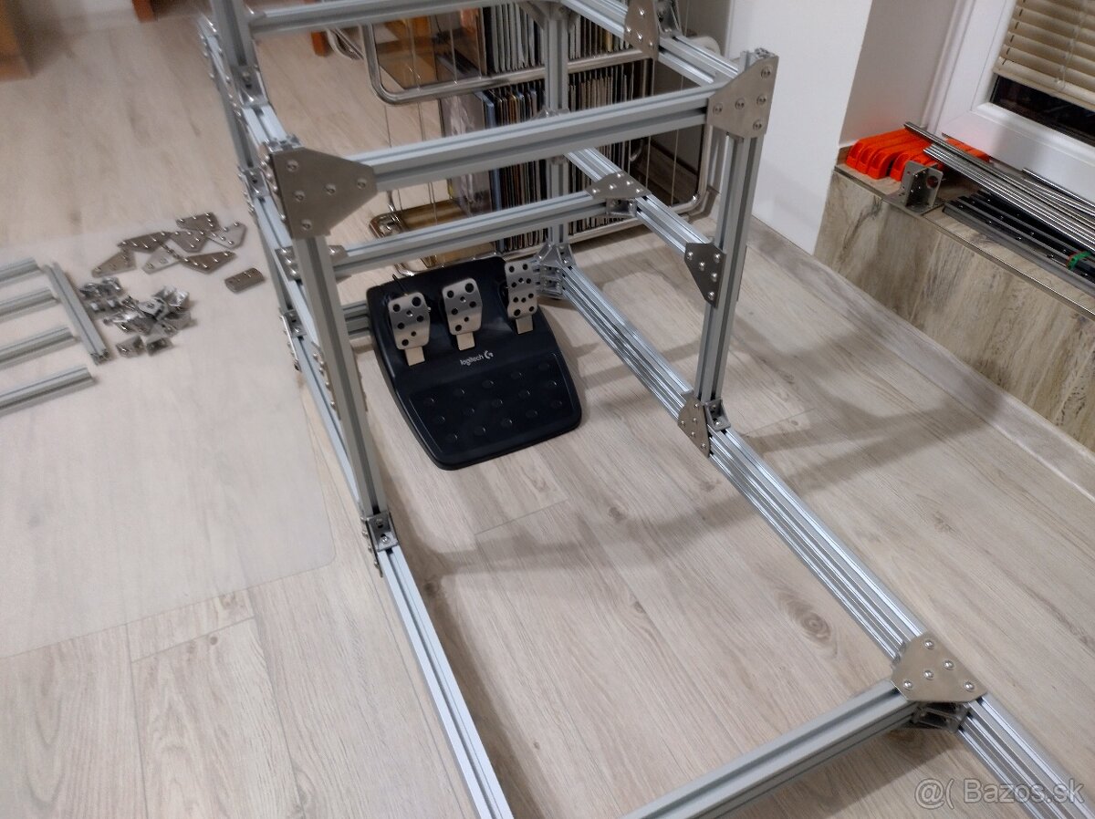 Predam zavodny simulator - 3