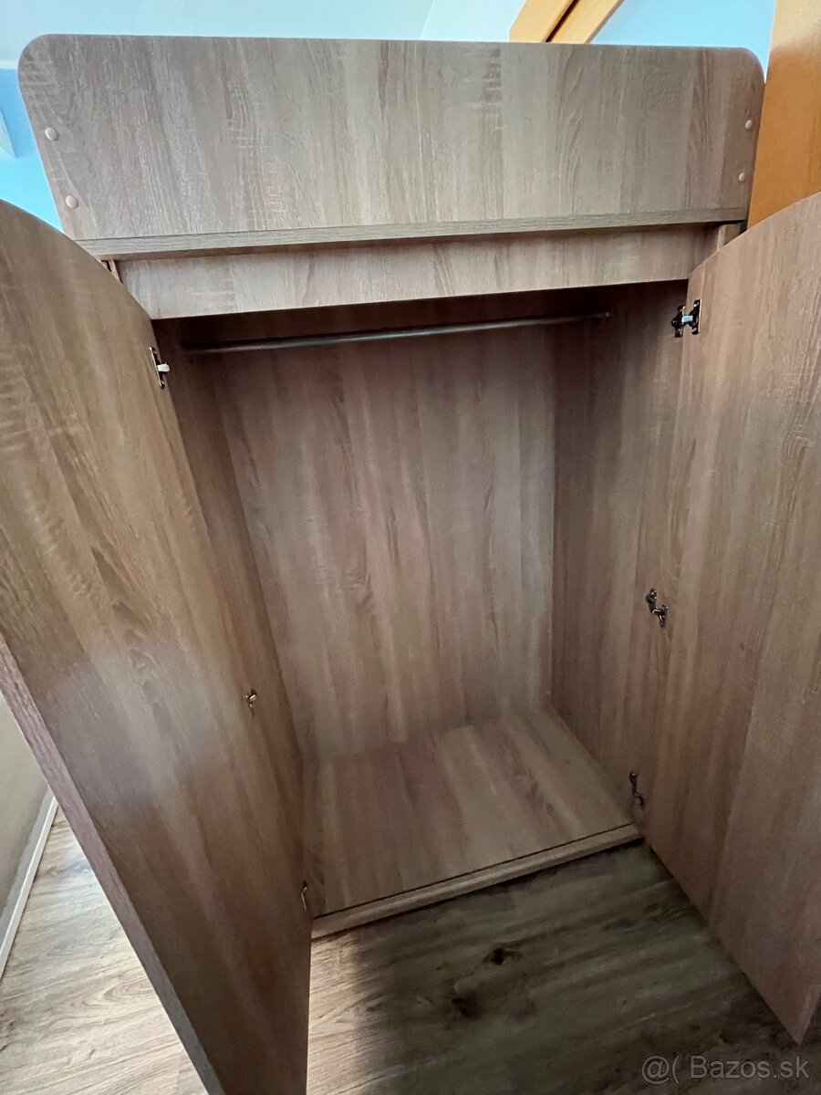 Poschodová postel pre jedného - 3