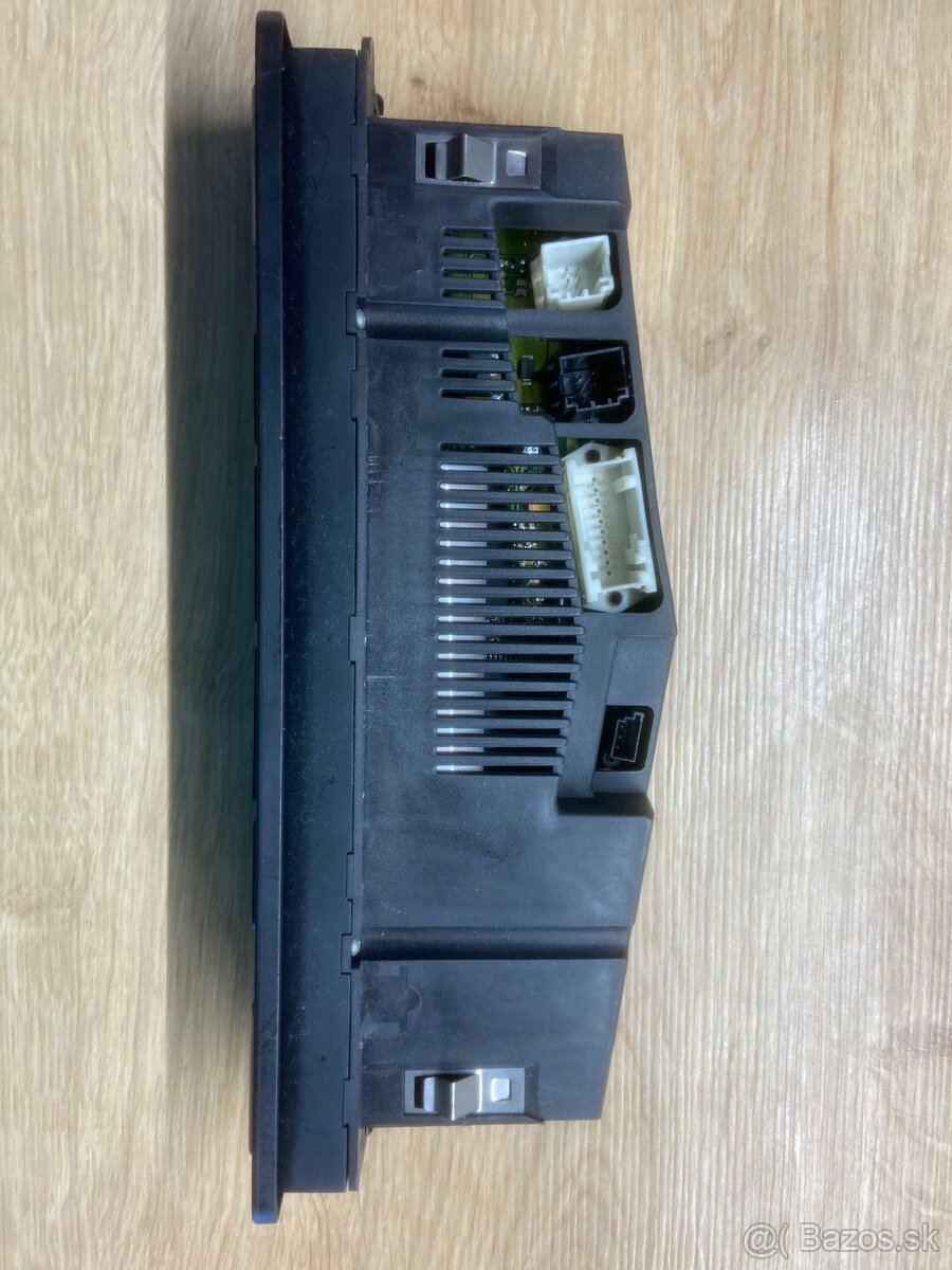 BMW e46 ovládanie klimatizácie - 3