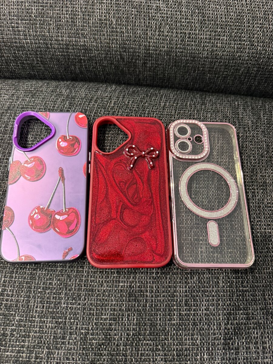 predám iphone 16 pink 256GB - 3