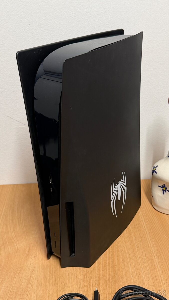 Playstation 5 diskova edicia - V cene 2x dualsense, záruka - 3