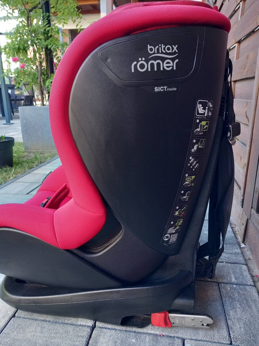 Britax Römer Trifix 2 i-Size - 3