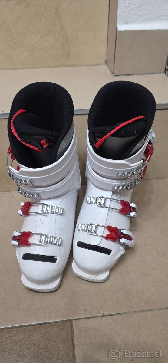 Predám detské lyžiarky HEAD RAPTOR - 3