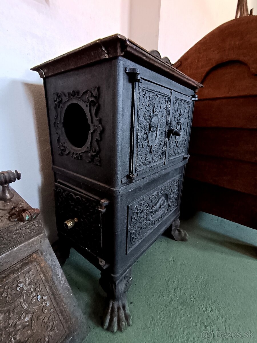 Starožitné kachle - 3