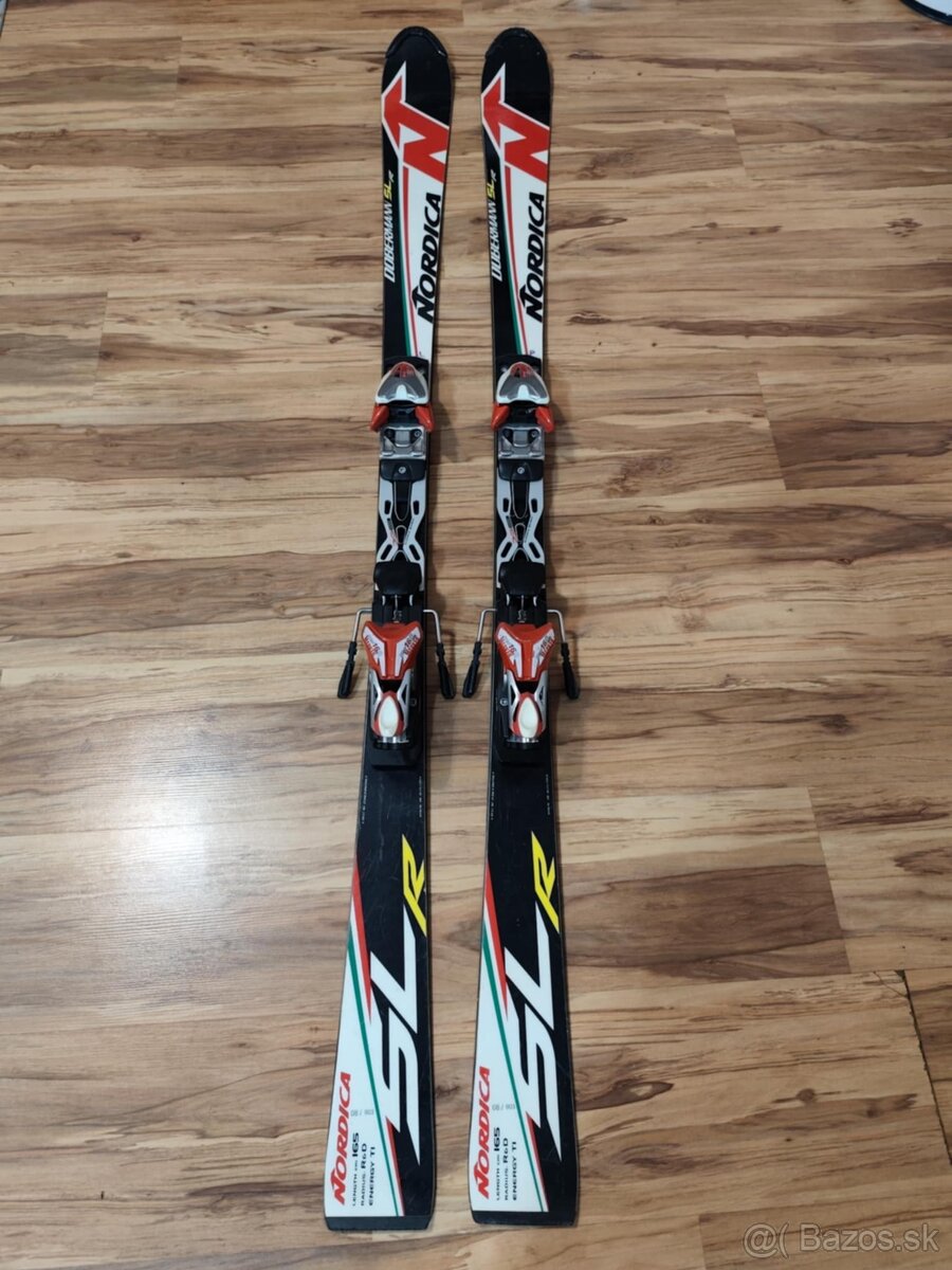 Lyže Nordica - 3