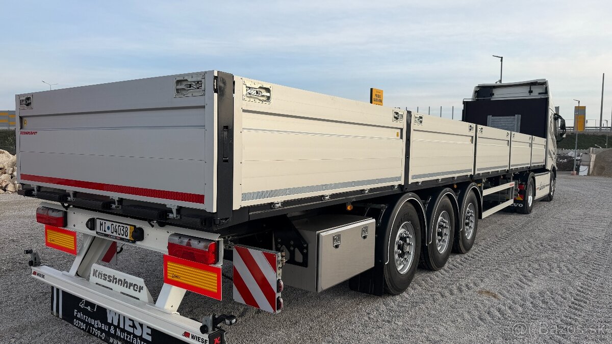 Naves Kässbohrer Modell XS MAXIMA - 3