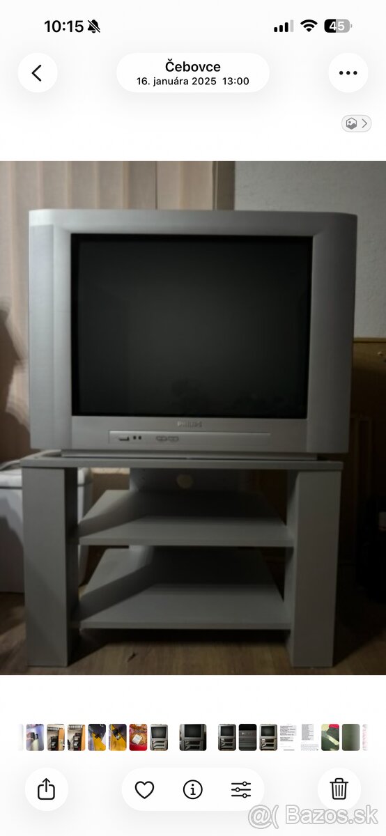 Televizor philips - 3