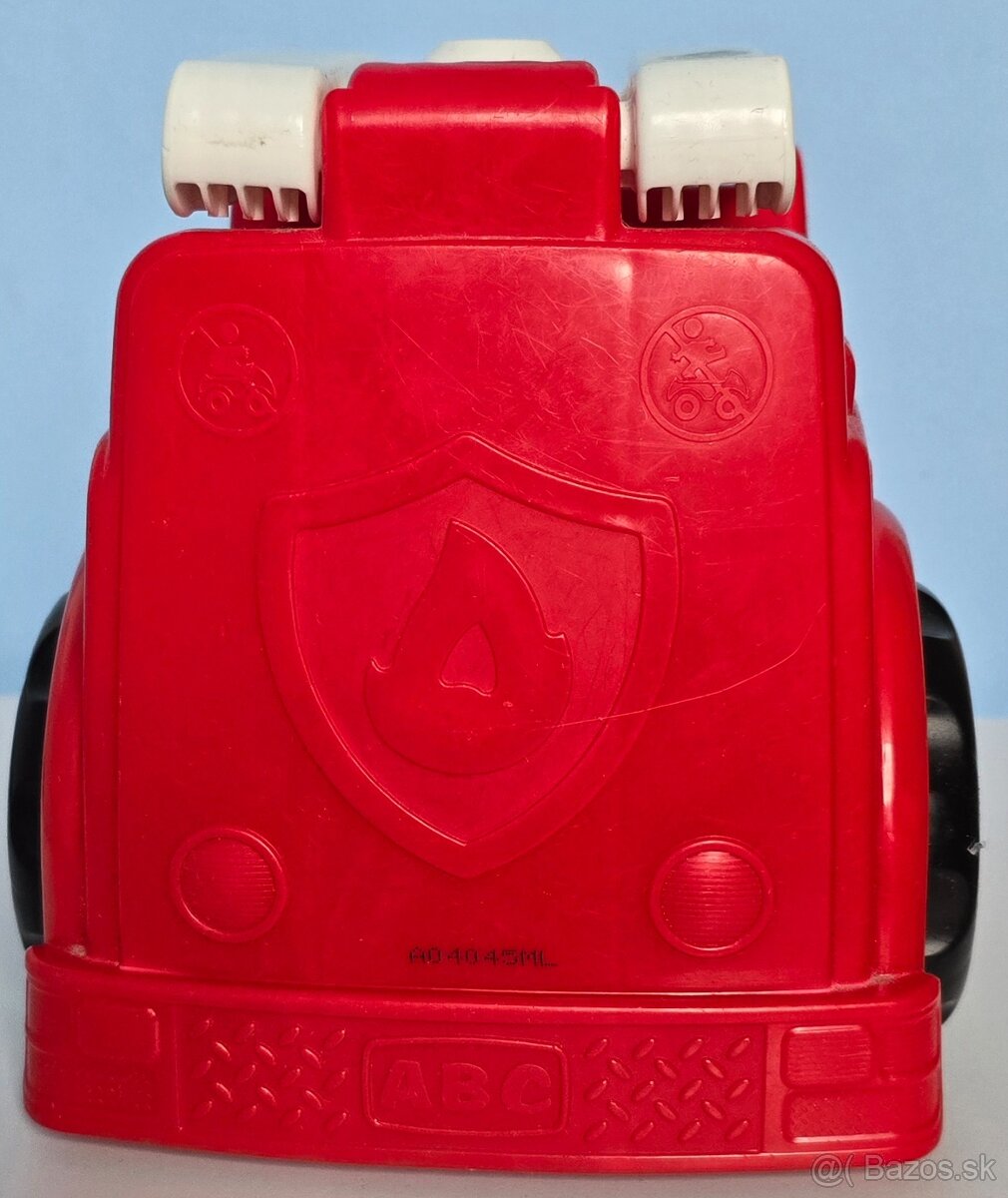 Auticko mega blocks - 3