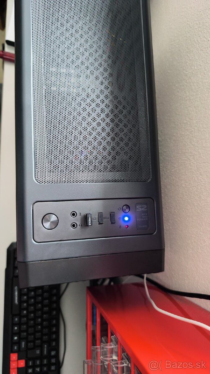 Predám herné pc - 3