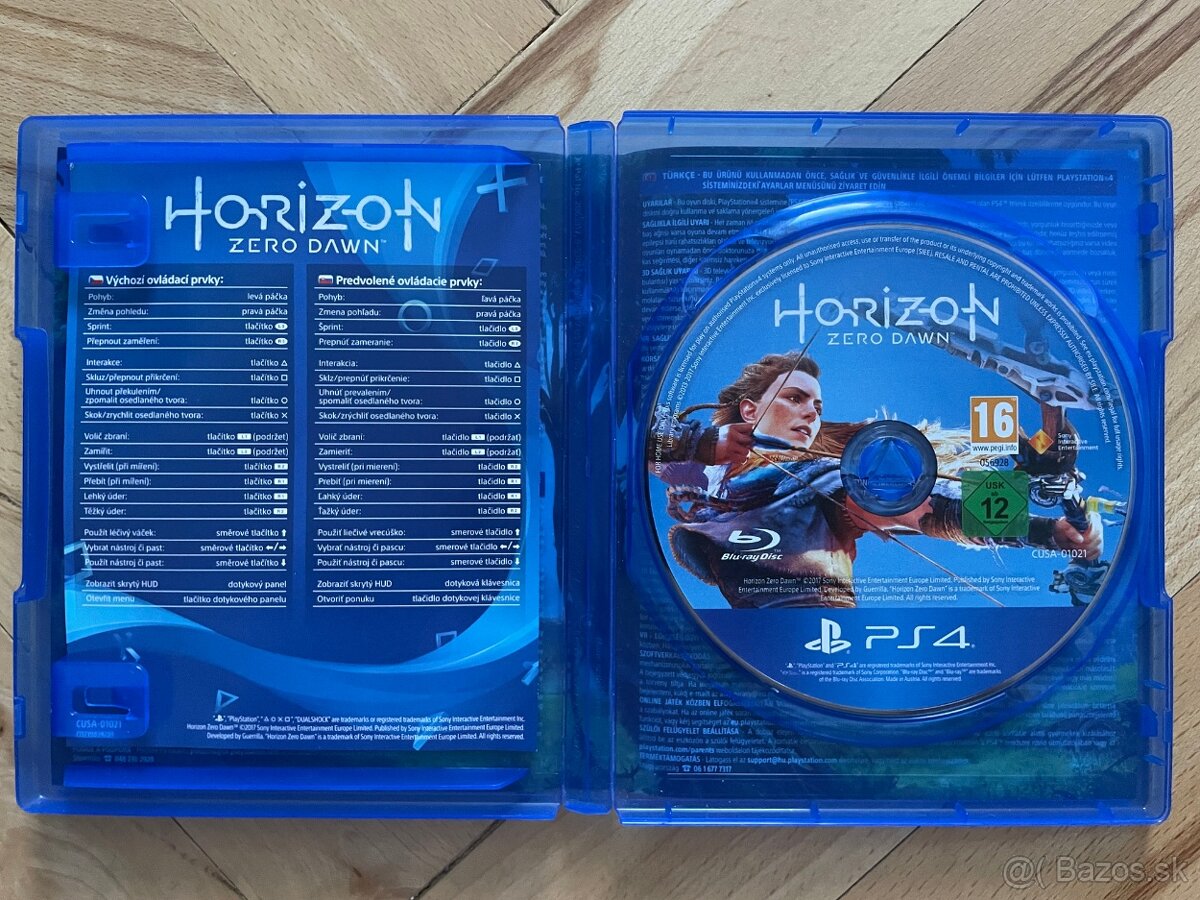 HORIZON - PS4 - 3