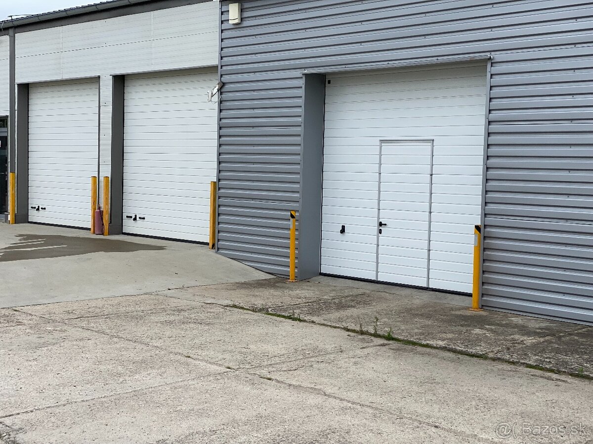 Na prenájom autoservis v Senici - 3