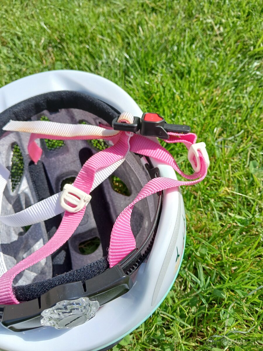 Detská prilba s jednorožcom - 3