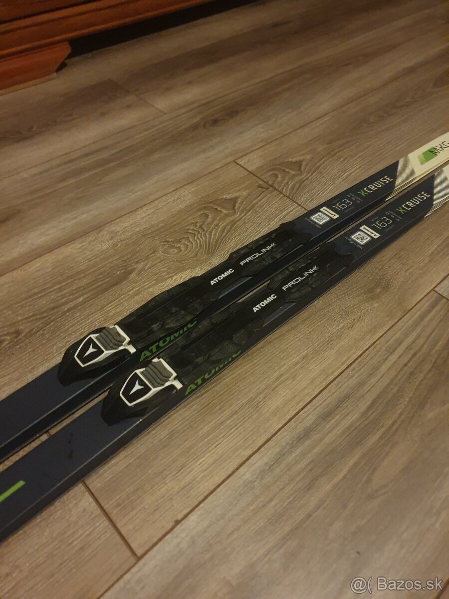 Predam bezky ATOMIC,163 cm,NNN,supiny - 3