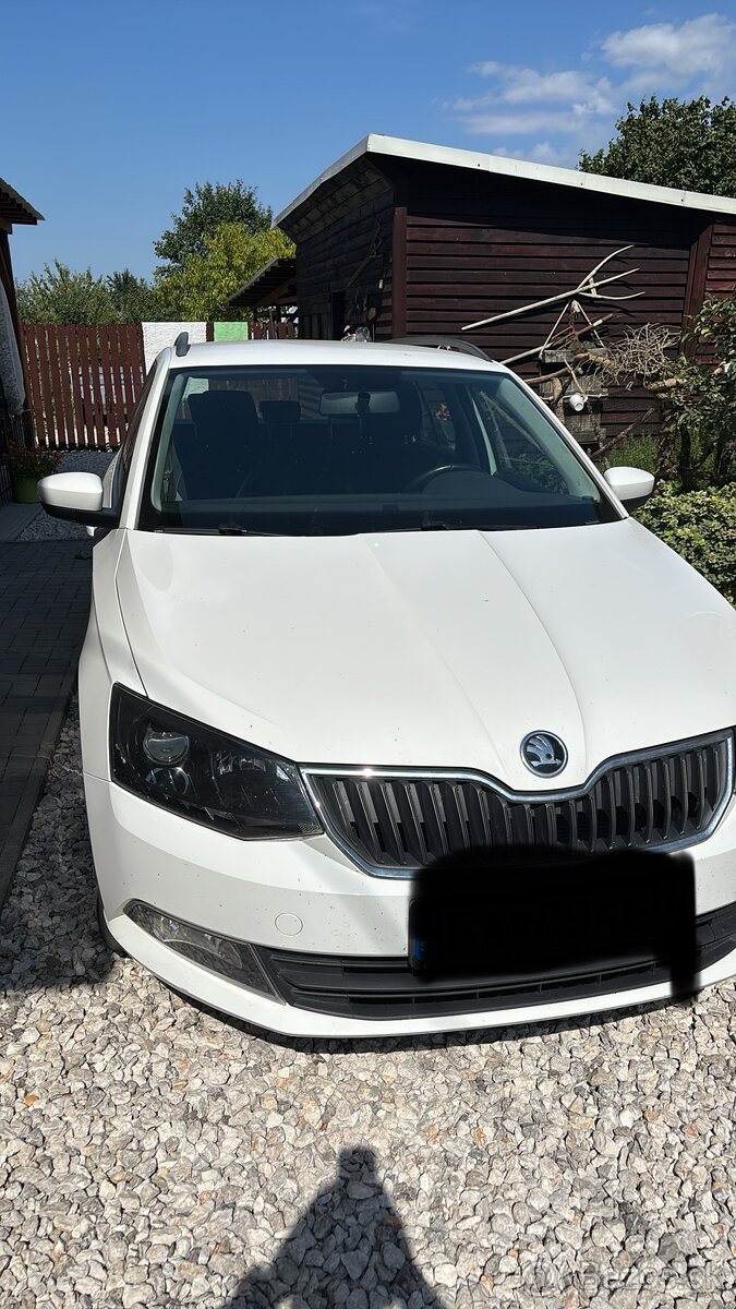 Vymením fabia 3 1.4tdi 2018 - 3