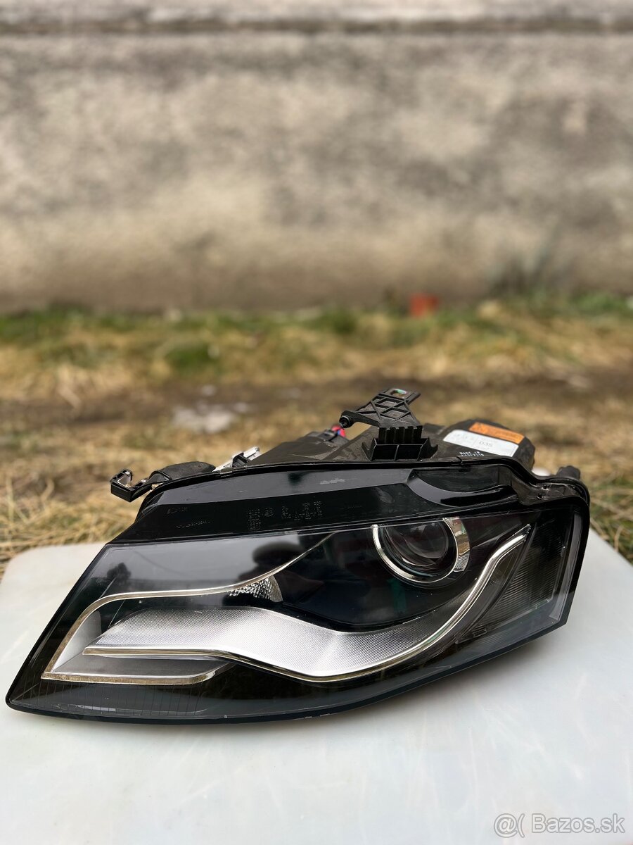 hlavné svetlomety TYC – Audi - 3