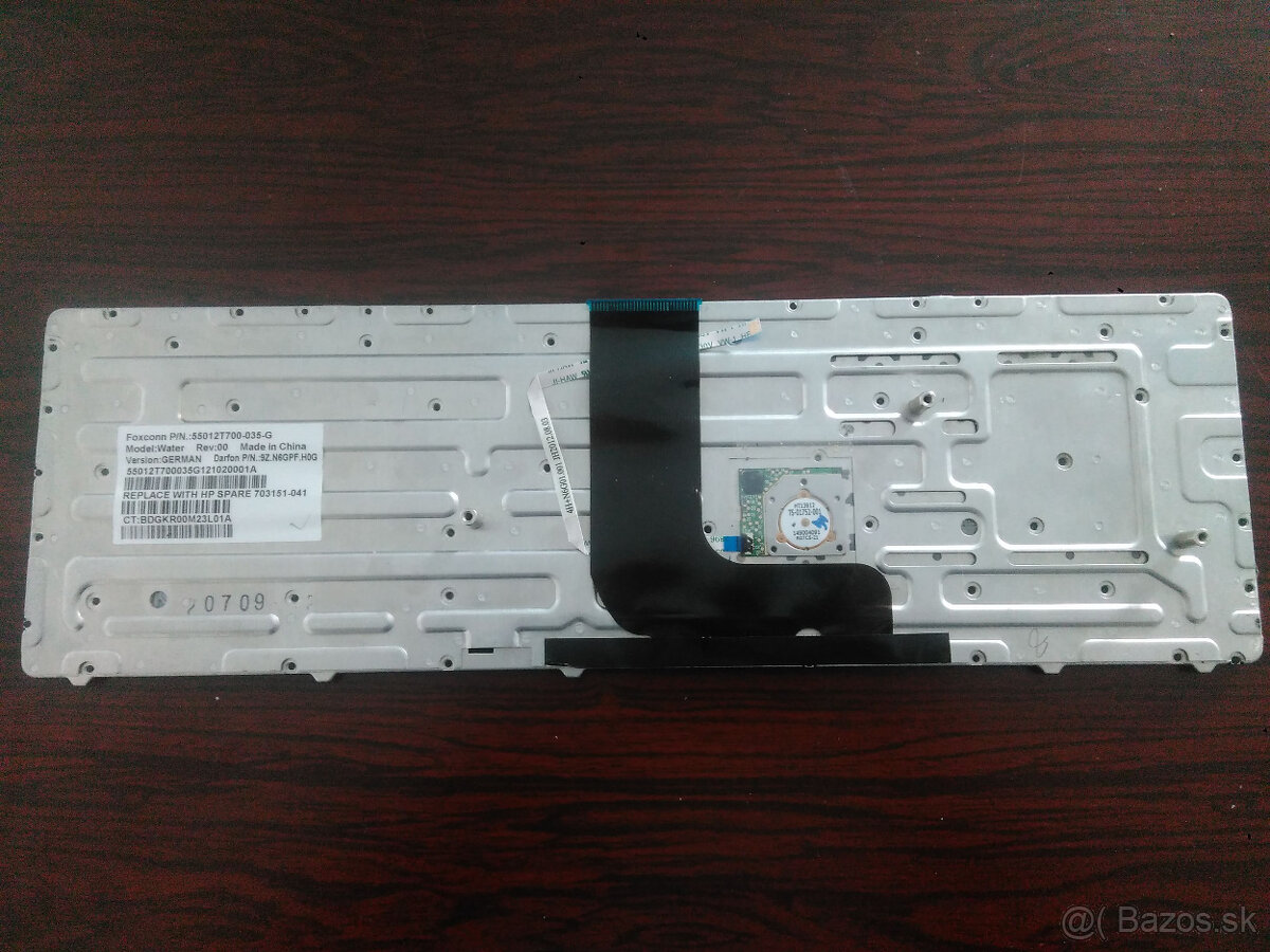 Klávesnica 703151-041 - 3