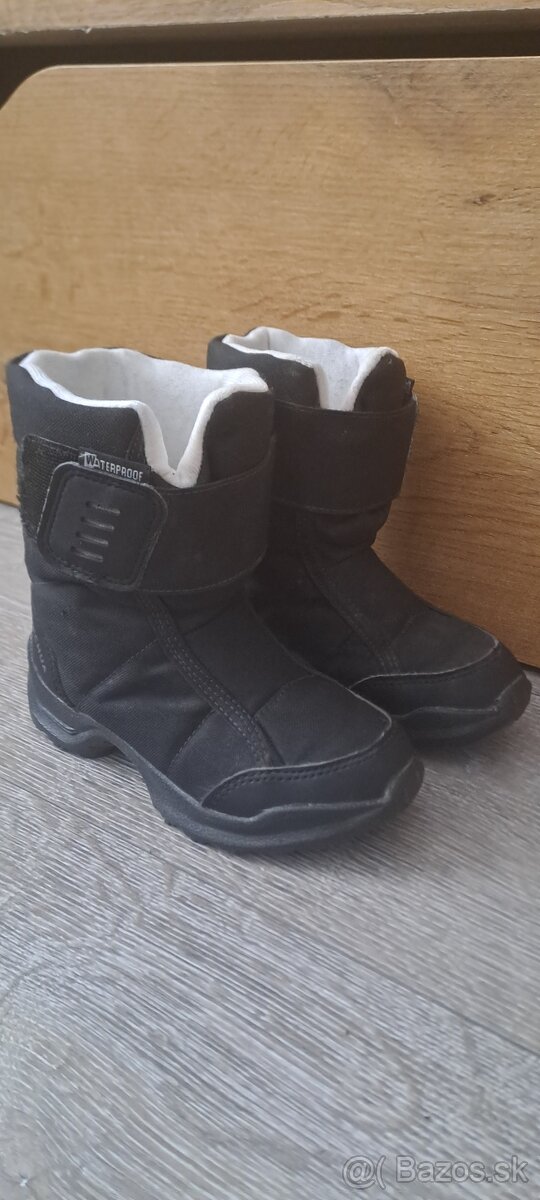 Quetchua zimné čižmy - 3