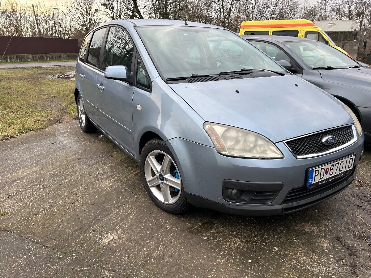 Ford c- max - 3