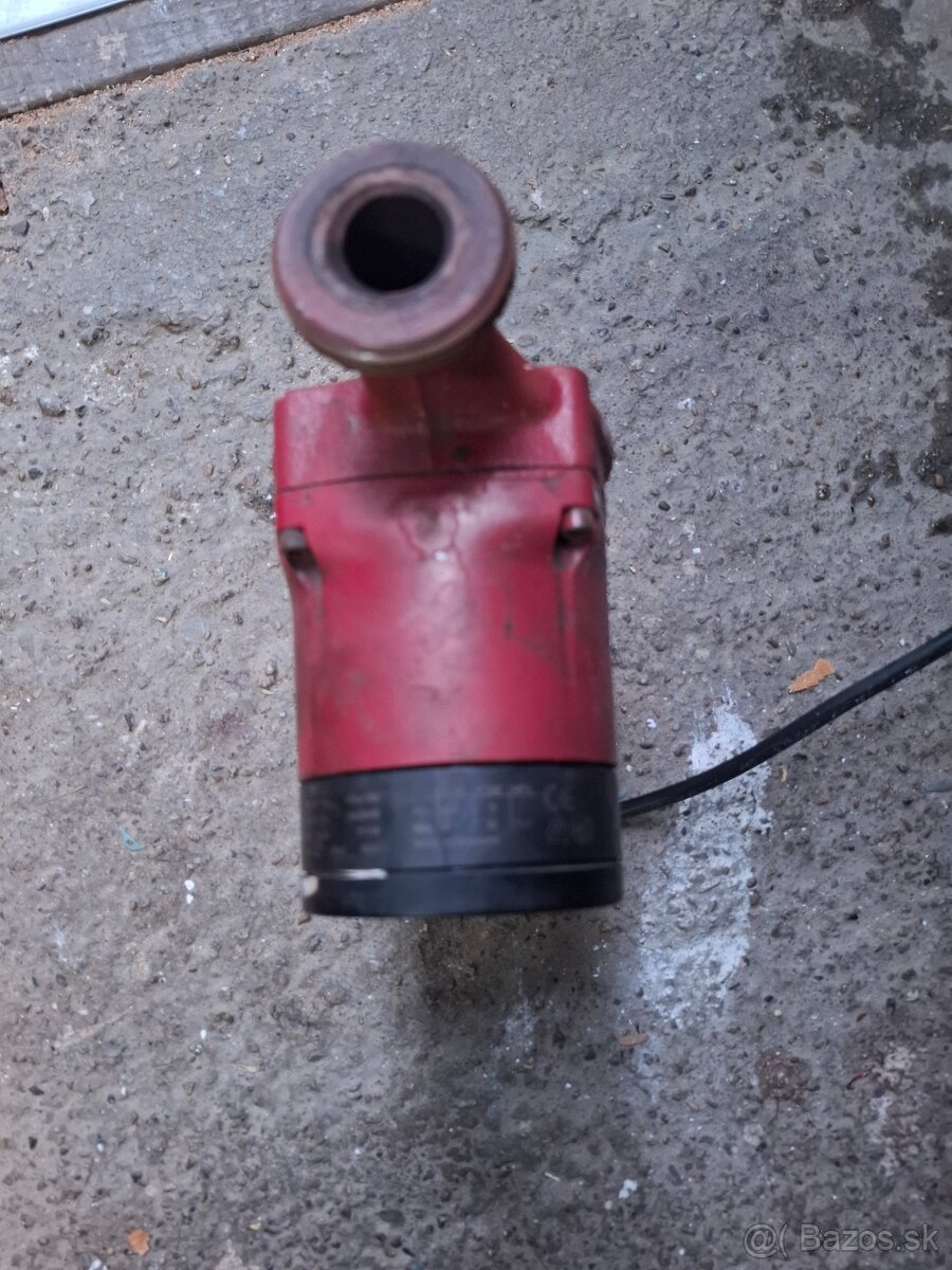 Obehové čerpadlo - 3