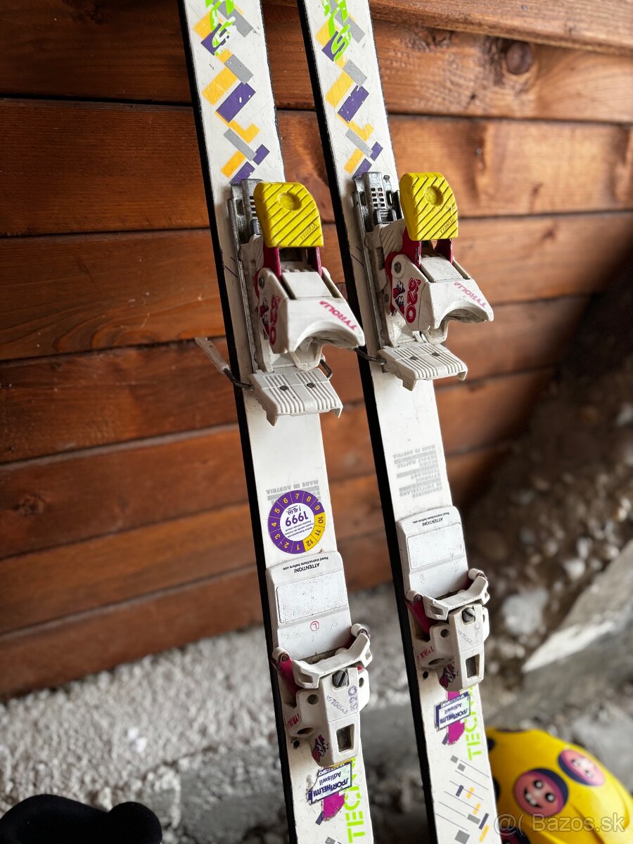 Predám lyžiarsky set - 3