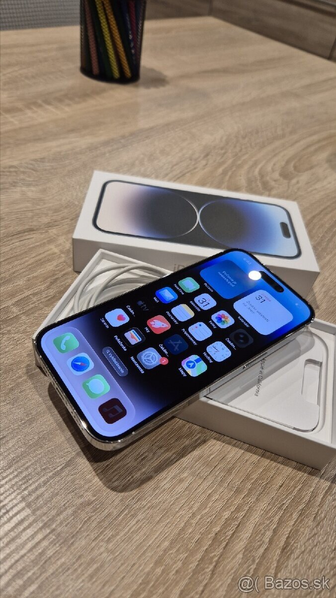 Apple Iphone 14 PRO 256gb, 86%, ako novy - 3